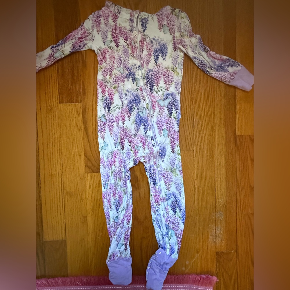 Posh Peanut Convertible One Piece